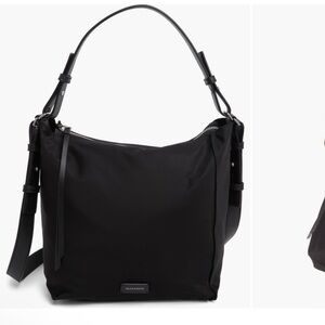 All Saints Nilo Kita Nylon Shoulder Bag